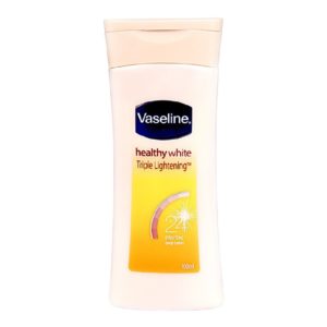 VASELINE healthy white sunscreen lotion buy online