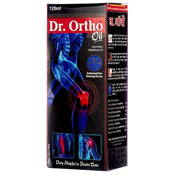 DR ORTHO AYURVEDIC MEDICINAL OIL PRICE ONLINE BUY INDIA