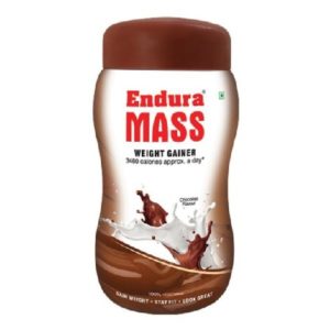 Endura Mass Weight Gainer - 500g Choco