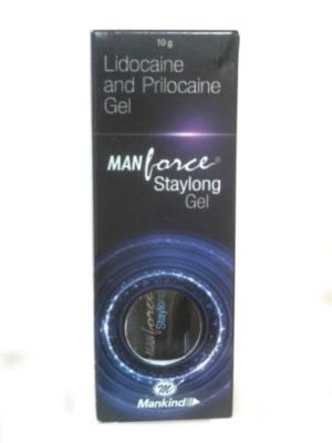 MANFORCE STAY LONG GEL PRICE BUY ONLINE INDIA