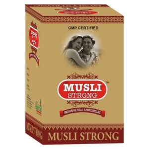 MUSLIE STRONG CAPSULES PRICES IN INDIA