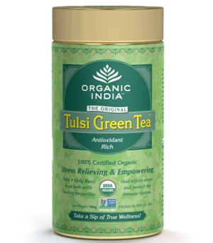 Organic India Green Tea Online Price