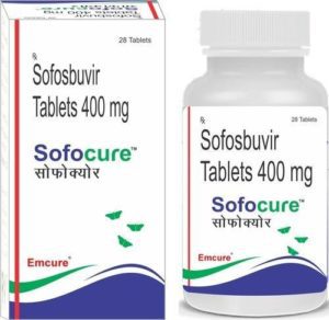SOFOCURE 400mg Tablet Online Pharmacy India