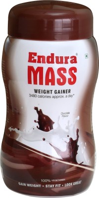 Endura Mass Weight Gainer - 500g Chocolate