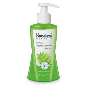 Purifying Himalaya Neem Face Wash 200ml