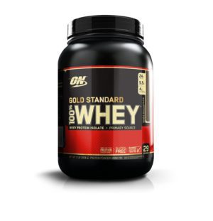 Optimum Nutrition 100 Whey Gold Standard