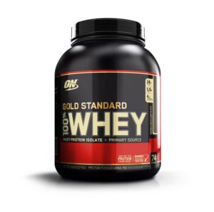 Optimum Nutrition 100 Whey Gold Standard - 5 lbs