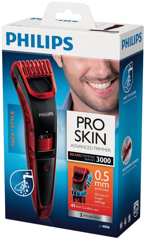 PHILIPS SKIN PRO TRIMMER