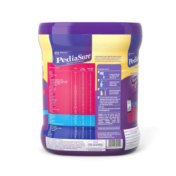 PediaSure Vanilla Delight - 1 Kg