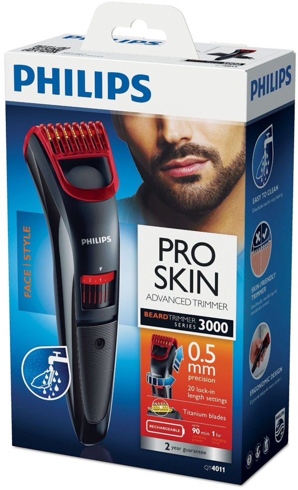 Philips QT4011 Pro Skin Advance Trimmer