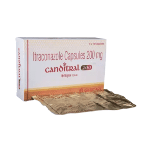 CANDITRAL 200MG CAPsule uses itraconazole side effects epharmacy in india news