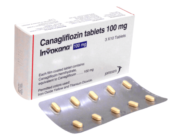 Invokana-100mg tablet uses in hindi in india price buy online