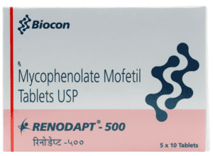 RENODAPT 500 MG TABLET PRICE BUY ONLINE SUBSITITUTE