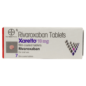 xarelto-10mg-tablets uses price medicine online in INDIA
