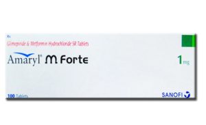 AMARYL M FORTE 1MG TABLETS MG BUY ONLINE INDIA AMARYL M FORTE 1MG USES SIDE EFFECTS IN HINDI