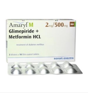 amaryl-m 2 uses medicine online buy india