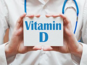 vitamin-d 3 deficiency and diabetic foot ulcer