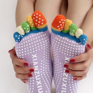 yoga-non-slip-socks price in india online sale