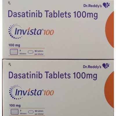 Invista-100mg-price-DR-REDDY-DASATANIB-100-MG-IN-INDIA