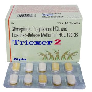 TRIEXER 2 BY CIPLA BUY ONLINE