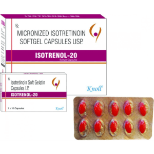 isotretinoin 20mg capsule for acne in india