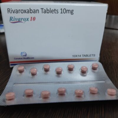 rivaroxaban 10mg tablet