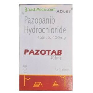 Pazotab Pazopanib 400 discount online